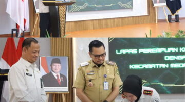Transformasi Pengelolaan Sampah Dimulai, Lapas Perempuan Medan Luncurkan Program Smart Zero Waste dan Dashboard SIPINTAR